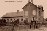 Marigny-l'Église - Les Ecoles