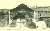 Le Halle de la Gare