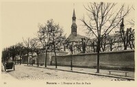 L'Hospice et Rue de Paris
