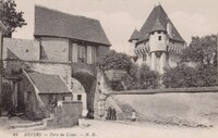 Porte du Croux 