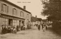 Onlay - Rue de la Liberté