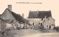 Un Coin du Vieux Bourg