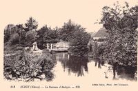 Le Ruisseau d'Andryés