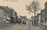 Avenue de Saint-Amand