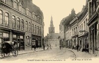 Entrée de la Rue de Lille