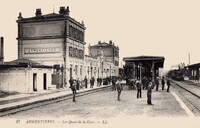 Le Quai de la Gare