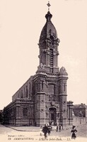 l'Eglise Saint-Roch