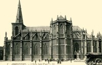 l'Eglise Saint-Waast