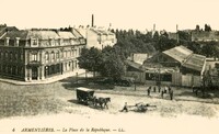 La Place de la République