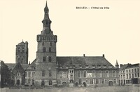 L'Hôtel de Ville 