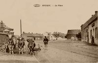 Baisieux - La Place