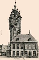 Bergues - Le Beffroi