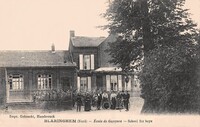 Blaringhem - Ecole de Garçons