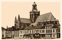Bourbourg - l'Église 