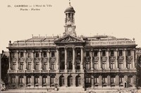 L'Hôtel de Ville 