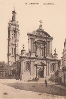La Cathédrale 