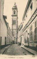 Le Beffroi