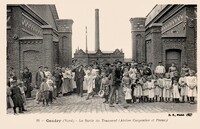 La Sortie du Transvaal