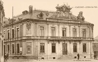 L'Hôtel de Ville 