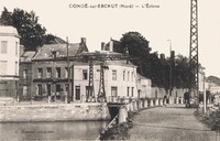 Condé-sur-l'Escaut - L'Écluse