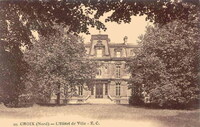 L'Hôtel de Ville 
