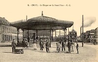 Le Kiosque sur la Grand 'Place