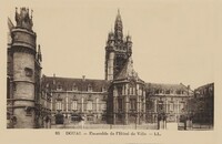 L'Hôtel de Ville 