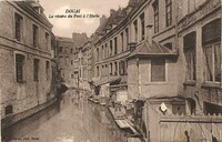 La Rivière du Pont à L'Herbe