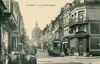 Rue Saint-Jacques