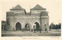 Porte de Valenciennes
