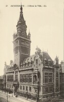 L'Hôtel de Ville 