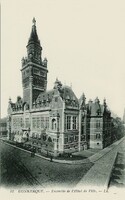L'Hôtel de Ville 