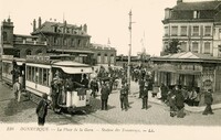 La Place de la Gare