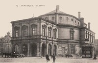 Le Théâtre