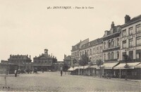 Place de la Gare