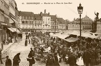 Marché de la Place de Jean-Bart