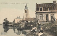 Erquinghem-Lys - Les Bords de la Lis et le Quai
