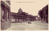 Rue de la Mairie