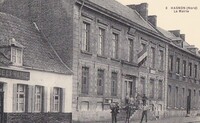 Hasnon - La Mairie
