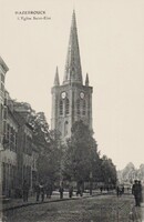 l'Eglise  Saint-Eloi 