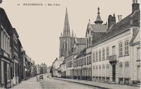 Rue d'Aire