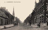 Rue Notre-Dame