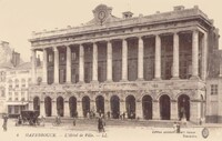 L'Hôtel de Ville 