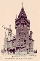 La Madeleine - L'Hôtel de Ville 