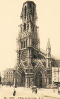 l'Eglise du Sacré-Cœur