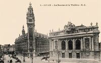 La Bourse et le Théâtre