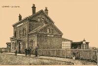Lomme - Lille - La Gare
