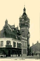 Loos - La Mairie