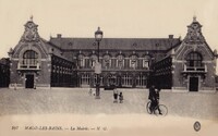 Malo-les-Bains  - Dunkerque - La Mairie