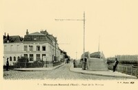 Marcq-en-Barœul - Pont de la Marque